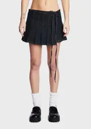 [Lioness] Camelia Pleated Skirt