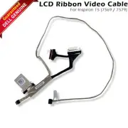 New Dell Inspiron 7569 7579 5579 7569 15.6" Touchscreen LCD Ribbon Cable 74CNT