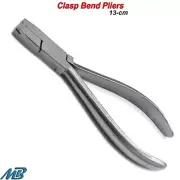 Orthodontic Clasp Wire Bending Plier Ligature Loop Closing Forming Pliers