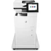 HP LaserJet Enterprise MFP M635fht Mono Multifunction Printer