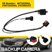 Rear View Backup Parking Camera ABS For 2011-2020 Dodge Grand Caravan Waterproof