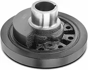 A-Premium Engine Harmonic Balancer Compatible with Ford Mustang 1964-1968, Bronco, Custom, LTD, Country Sedan, Country Squire, Fairlane, Galaxie 500, Ranch Wagon & Mercury Cougar, Villager, Voyager