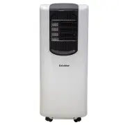 Excelair 2.3KW Portable Air Conditioner Wi-Fi, White EPA58023W
