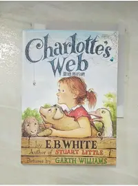 在飛比找蝦皮購物優惠-Charlotte's Web夏綠蒂的網_E.B.White