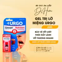 在飛比找蝦皮購物優惠-Urgo Filmogel 口腔潰瘍L 口腔缺失凝膠 6ML