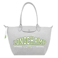 在飛比找誠品線上優惠-LONGCHAMP LE PLIAGE系列長把運動風棉質針織