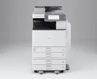 在飛比找Yahoo!奇摩拍賣優惠-含安裝 理光 RICOH MPC-3502 A3彩色影印機/