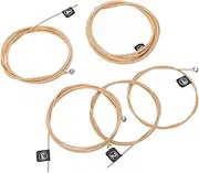 Bass Strings, Musical Instrument Accessories Warm Tones for Playing