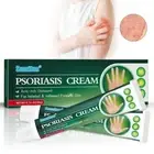 1PCS Natural Herbal Psoriasis Cream Itching Relief Face And Body Cream Treatment