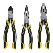 Anti-Rust Crimping Tool for Wire End Ferrules Suitable for Electrician Pliers