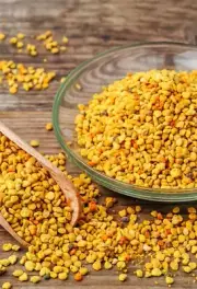 100 gm, Bee Pollen, Honey Pollen حبوب اللقاح، حبوب لقاح النحل