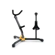 Hercules DS533B Herc Alto/Tenor Sax +1 Soprano Sax Stand