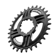 Rotor Oval Q Ring Narrow Wide Chainring for Sram Direct Mount 6mm Offset