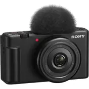 Sony ZV-1F Vlogging Camera