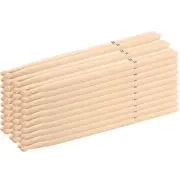15 Pairs 5A Drum Sticks, Classic Wood Tip Drumstick Bulk, Maple Wood Drum Sticks