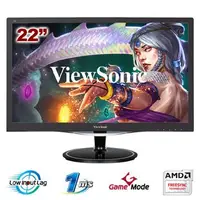 在飛比找Yahoo!奇摩拍賣優惠-【捷修電腦。士林】優派ViewSonic VX2257-mh