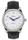 Longines Master Collection Silver Dial Automatic Dress Men's Watch L2.793.4.73.2