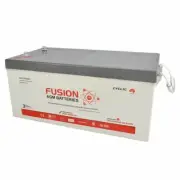 12V 1240CCA 260AH Fusion AGM Deep Cycle Caravan,UPS,Solar,Marine Battery 250AH