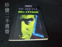 在飛比找Yahoo!奇摩拍賣優惠-【珍寶二手書齋sA11】《Dr Jekyll and Mr 