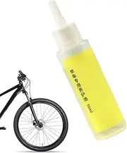 Setauoo Cycle Chain Lube | 50ml Long-Lasting Chain Oil Cycle Chain Lube,Drip Squeeze Dry Maintenance Oil Based Chain Cleaner for Chains & Hinges