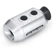 Golfing Rangefinder Digital Distance Meter with Safe Radiation