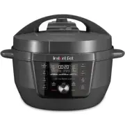 WhisperQuiet Steam Release, 9-in-1 Electric Multi-Cooker