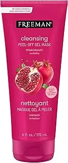 Freeman Feeling Beautiful Pomegranate Revealing Peel-Off Gel Mask 175ml, 1050 gram