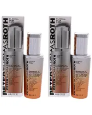 Peter Thomas Roth 1oz Potent-C Power Serum Pack of 2
