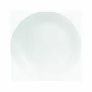Corelle 6003893 Winter Frost White 10-Inch Plate (4)