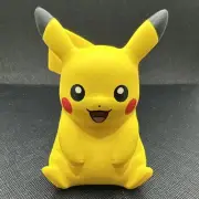 Pokemon Squishy Pikachu Toy Paldea Adventure Chest Promo Set