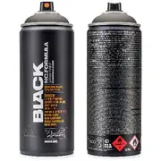 Montana BLACK Spray Paint 400 mL Ant