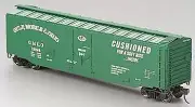 Bachmann 18032 `Ho Gm&O 50' Plug Boxcar