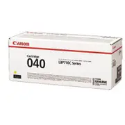 Genuine Canon CART040 Yellow Toner Cartridge