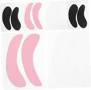 LOORGVEL Silicone Lash Lifting Pads 6 Sets for Comfortable Eyelash Perm Experience