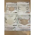 日本MASCLUB 3D口罩
