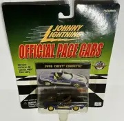 1998 CHEVY CORVETTE OFFICIAL PACE CAR SERIES by by Johnny Lightning