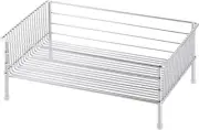 LA BASE Made in Japan Stainless Steel Dish Drainer Small LB100 New