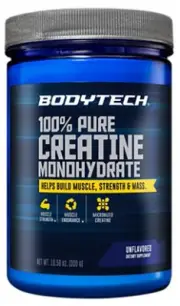 100% Pure Creatine Monohydrate Powder “ Unflavored (10.58 oz./60 Servings)
