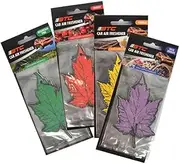 BTC Leaf Car Air Freshener 3-Pieces