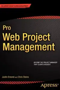 在飛比找博客來優惠-Pro Web Project Management: Ma