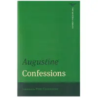 在飛比找蝦皮商城優惠-Confessions - Augustine 《懺悔錄》聖