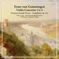 在飛比找誠品線上優惠-Gemmingen: Violin Concertos No