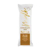 Health Lab Mylk Chocolate Bars My. Big Caramel 40g x 12