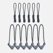 WANDRD Standard Zipper Puller - Aegean Blue