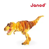 在飛比找博客來優惠-【法國Janod】3D建構拼圖 - 暴龍 27pcs