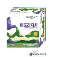 在飛比找蝦皮購物優惠-韓國  DAHADA桔梗梨茶 1.2gx100包