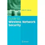 GUIDE TO WIRELESS NETWORK SECURITY
