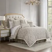 Waterford Arderra 4 Piece Comforter Set, Queen