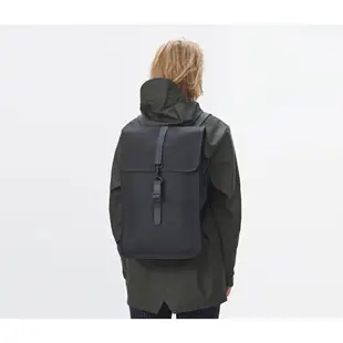 丹麥RAINS極簡拼接防水後背包 多色 大包包 電腦包 旅行包 防水包 防水背包 公事包 書包 雨季 時尚配件 雙肩包
