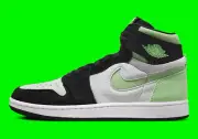 Nike Air Jordan 1 Zoom CMFT 2 Honeydew Green Black White DV1307-103 sz sz 15 Men
